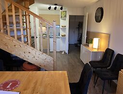 Apartment in Allos With Pool and Balcony
