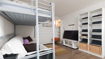 Apartment in Allos With Pool and Balcony