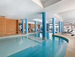 Apartment in Allos With Pool and Balcony