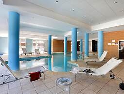 Apartment in Allos With Pool and Balcony