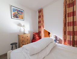 Apartment in Allos With Pool and Balcony