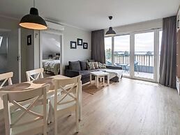 Apartment 50 m2 for 4 People, Dziwnow