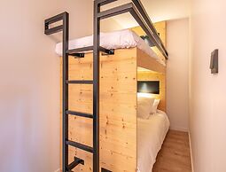 Cozy Stay With Sleeping Alcove