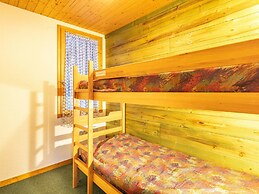 Spacious Mountain Stay for 7 in Doucy