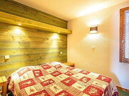 Spacious Mountain Stay for 7 in Doucy