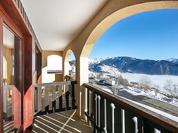 Family Mountain Stay for Five