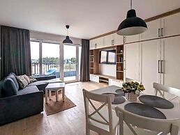 Apartment 50 m2 dla 5 Osob, Dziwnow