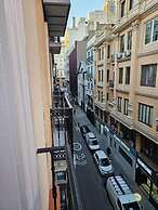 Hostal Andrea Gran Via