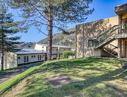 Lake View Miremont Apartment for 5