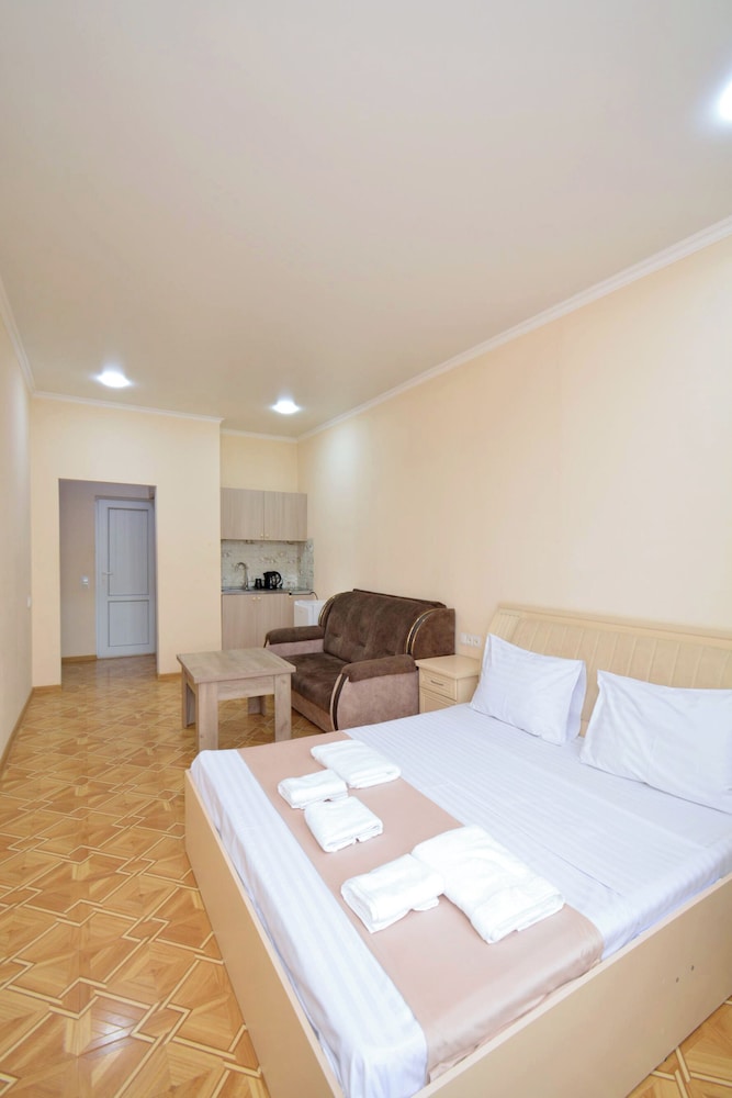 Soma Apart-Hotel