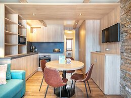 Accessible Alpine Stay for Five