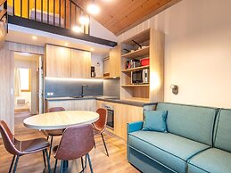 Accessible Alpine Stay for Five
