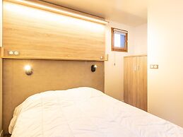 Accessible Alpine Stay for Five