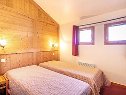 Large Alpine Family Stay in Doucy