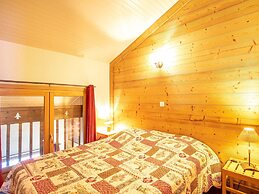 Large Alpine Family Stay in Doucy