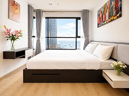Sea View 2 Bed Room Amazing View Great Location