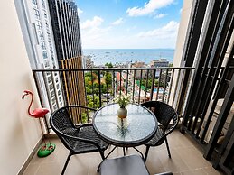 Sea View 2 Bed Room Amazing View Great Location