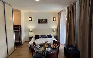4-persons Studio With Balcony
