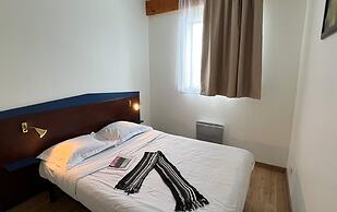 Mountain-view 6-persons Apartment
