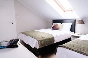 Large, Comfortable Apartment for 6 People