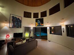 Lodge Terre et Mer