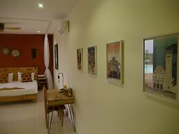 Lodge Terre et Mer
