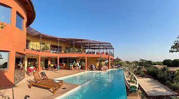 Lodge Terre et Mer