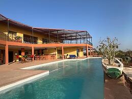 Lodge Terre et Mer