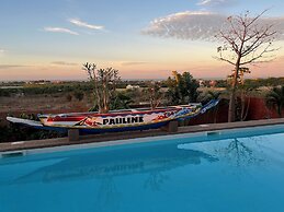 Lodge Terre et Mer