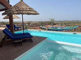 Lodge Terre et Mer