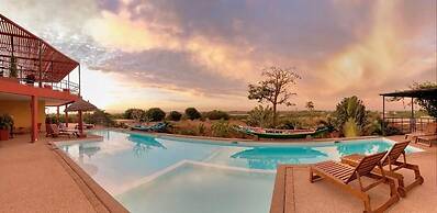 Lodge Terre et Mer