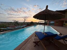 Lodge Terre et Mer