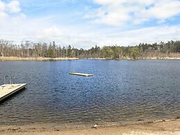 4 Star Holiday Home in Djurhamn