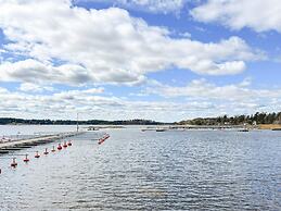 4 Star Holiday Home in Djurhamn