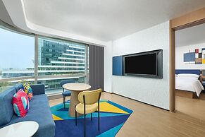 Aloft Xiamen Xiangan