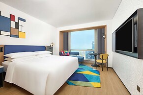 Aloft Xiamen Xiangan