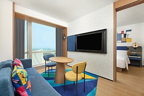 Aloft Xiamen Xiangan