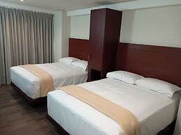 Hotel Kavia Lagunilla CDMX