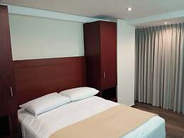 Hotel Kavia Lagunilla CDMX