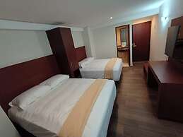 Hotel Kavia Lagunilla CDMX