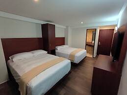 Hotel Kavia Lagunilla CDMX