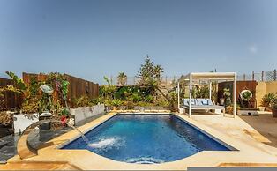 Tal Jordan Complex - The Butterfly