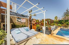 Tal Jordan Complex - Bungalow 3 Frog