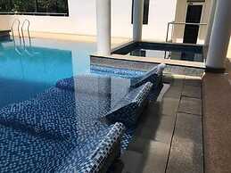Serene 1-bedroom Apartment in Boracay With Pool Access