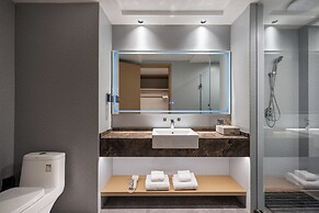 JIN JIANG HOTEL QINGDAO XINHE