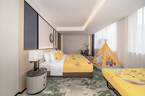 JIN JIANG HOTEL QINGDAO XINHE