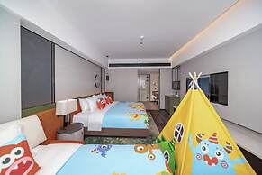 JIN JIANG HOTEL QINGDAO XINHE