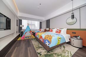 JIN JIANG HOTEL QINGDAO XINHE