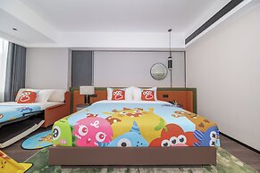 JIN JIANG HOTEL QINGDAO XINHE