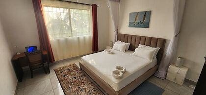Salaam Green Homestays Diani